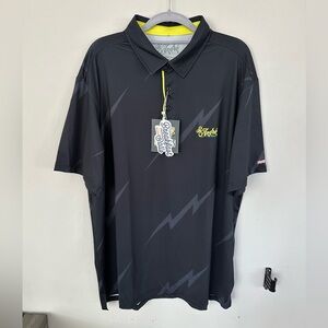RSVLTS St Andre Golf X Breakfast Balls Polo